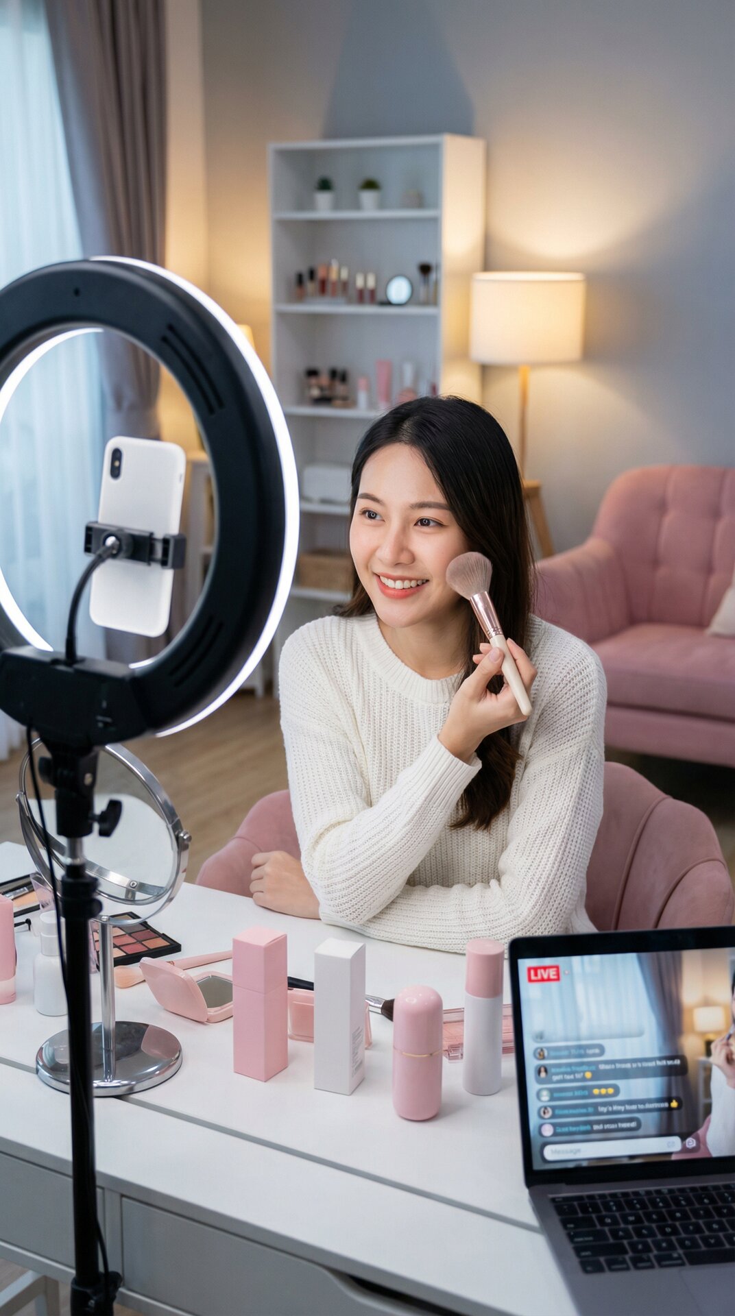 每日大赛护肤视频分享