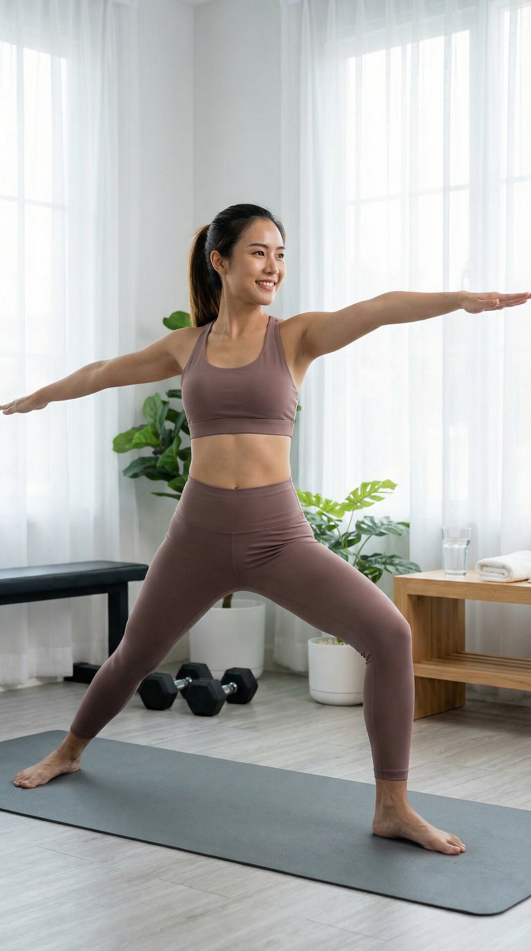 每日大赛健身视频教程