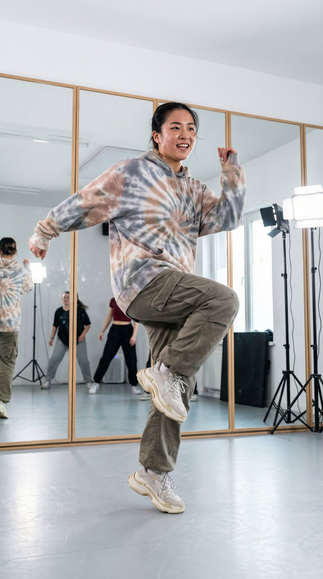 每日大赛舞蹈视频教学